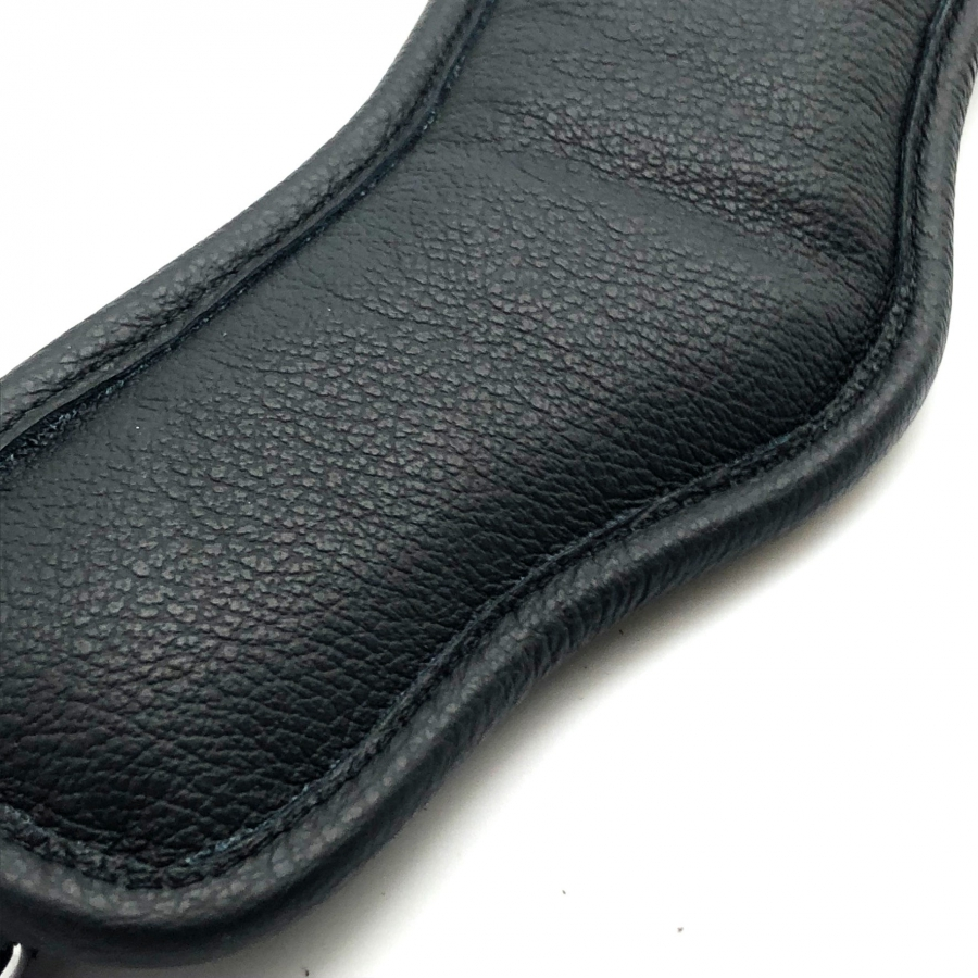 The Red Collier De Maintien En Cuir 5 The Red Collier De Maintien En Cuir – Image 3