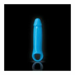 Gaine à Pénis GLOW Firefly 17cm