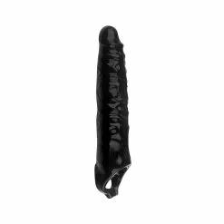 ExtendMyDick Gaine De Pénis PROLONG 22 X 5cm Noire