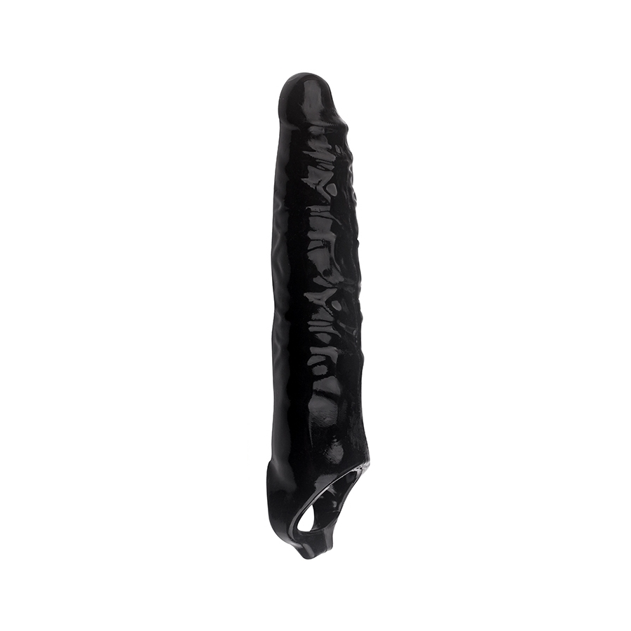 ExtendMyDick Gaine De Pénis PROLONG 22 X 5cm Noire 3 ExtendMyDick Gaine De Pénis PROLONG 22 X 5cm Noire