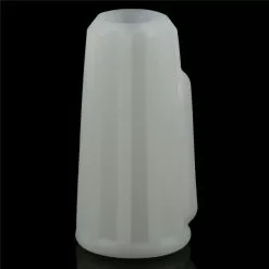 LoveToy Knights Ring Gaine De Pénis Vibrante KNIGHTS RING Ridge 10cm -Promos Colliers & Laisses Boutique gaine de penis vibrante knights ring ridge 10cm 12