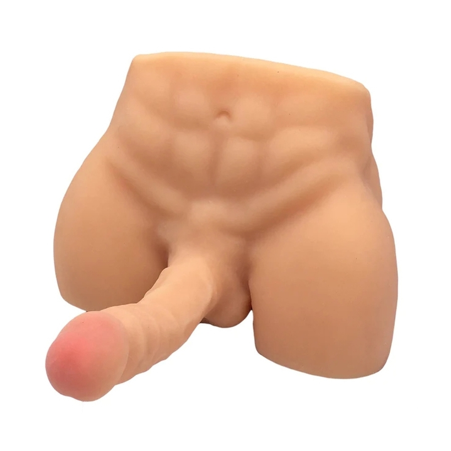 MySexPartner Masturbateur Fessier Avec Pénis Articulé DANDY STRONG Sexe De 18cm 4 MySexPartner Masturbateur Fessier Avec Pénis Articulé DANDY STRONG Sexe De 18cm – Image 2