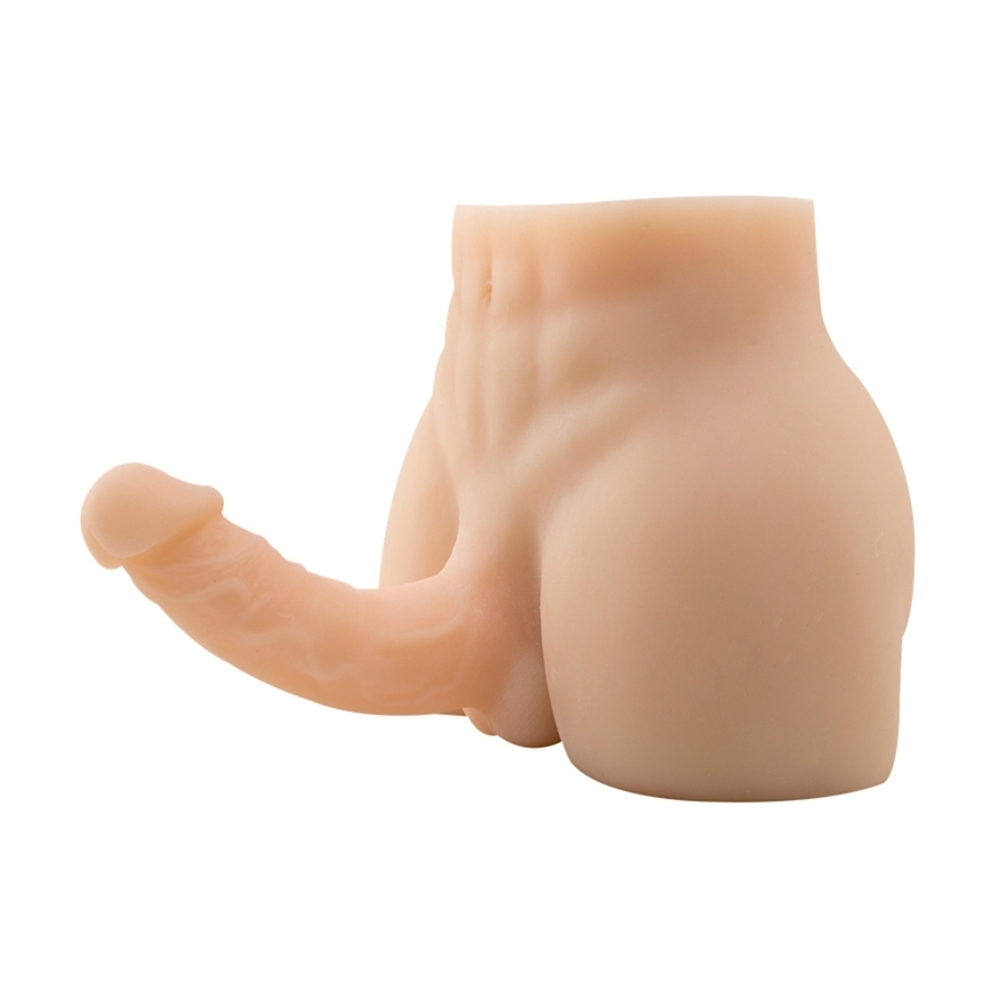 MySexPartner Masturbateur Fessier Avec Pénis Articulé DANDY STRONG Sexe De 18cm 3 MySexPartner Masturbateur Fessier Avec Pénis Articulé DANDY STRONG Sexe De 18cm