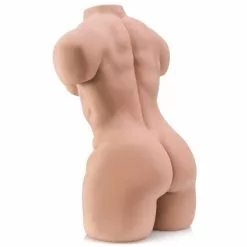 Promos Colliers & Laisses Boutique -Promos Colliers & Laisses Boutique masturbateur realiste corps darius penis 20cm 1