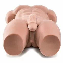Zenn Masturbateur Réaliste Corps DARIUS Pénis 20cm -Promos Colliers & Laisses Boutique masturbateur realiste corps darius penis 20cm 10