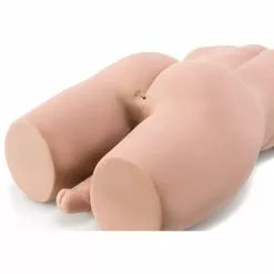 Zenn Masturbateur Réaliste Corps DARIUS Pénis 20cm -Promos Colliers & Laisses Boutique masturbateur realiste corps darius penis 20cm 7