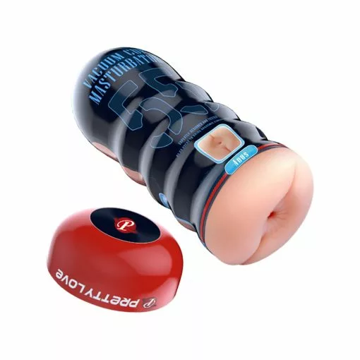 Pretty Love Masturbateur VACUUM Anus -Promos Colliers & Laisses Boutique masturbateur vacuum anus