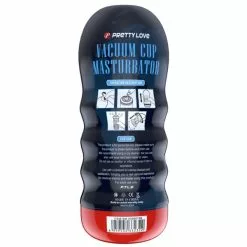 Pretty Love Masturbateur VACUUM Anus -Promos Colliers & Laisses Boutique masturbateur vacuum anus 7
