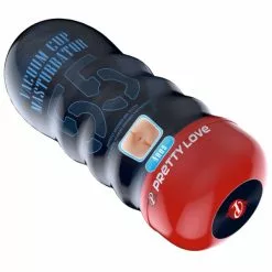 Pretty Love Masturbateur VACUUM Anus -Promos Colliers & Laisses Boutique masturbateur vacuum anus 9