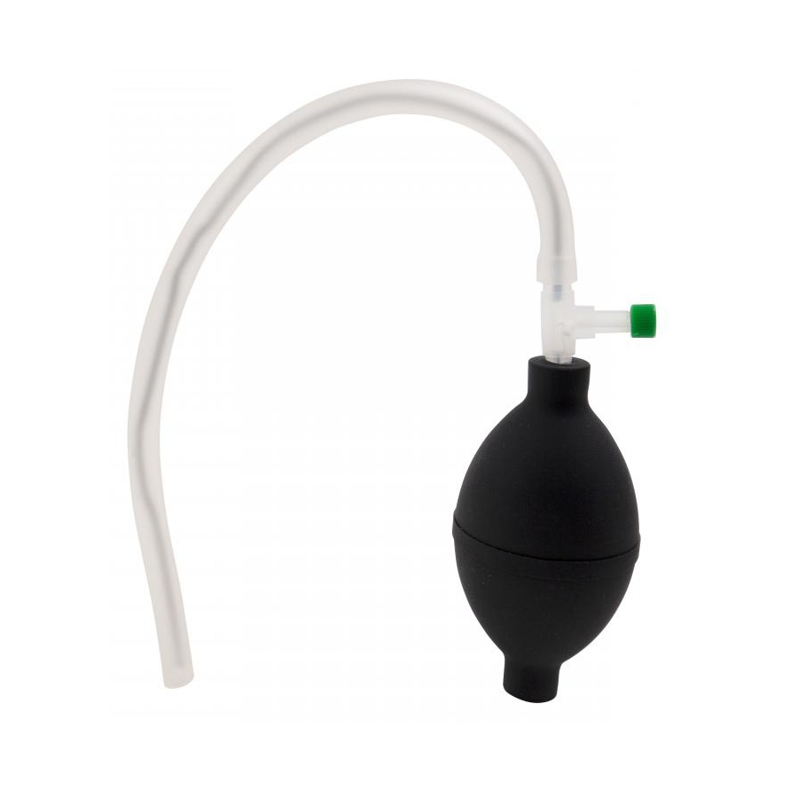 Frohle Pompe à Pénis Ajustée FRÖHLE 21 X 4.5cm - Poire 4 Frohle Pompe à Pénis Ajustée FRÖHLE 21 X 4.5cm - Poire – Image 2