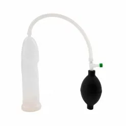 Frohle Pompe à Pénis Ajustée FRÖHLE 21 X 4.5cm - Poire