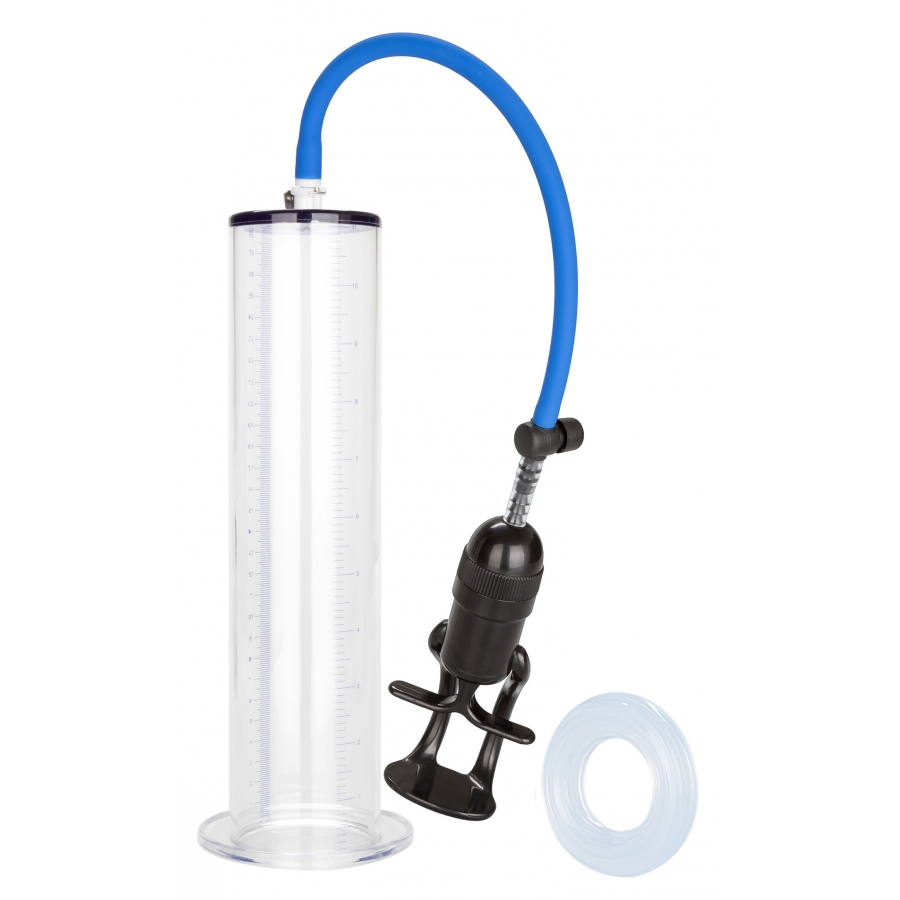 CalExotics Pompe à Pénis BIG MAN 28 X 6 Cm 2 CalExotics Pompe à Pénis BIG MAN 28 X 6 Cm