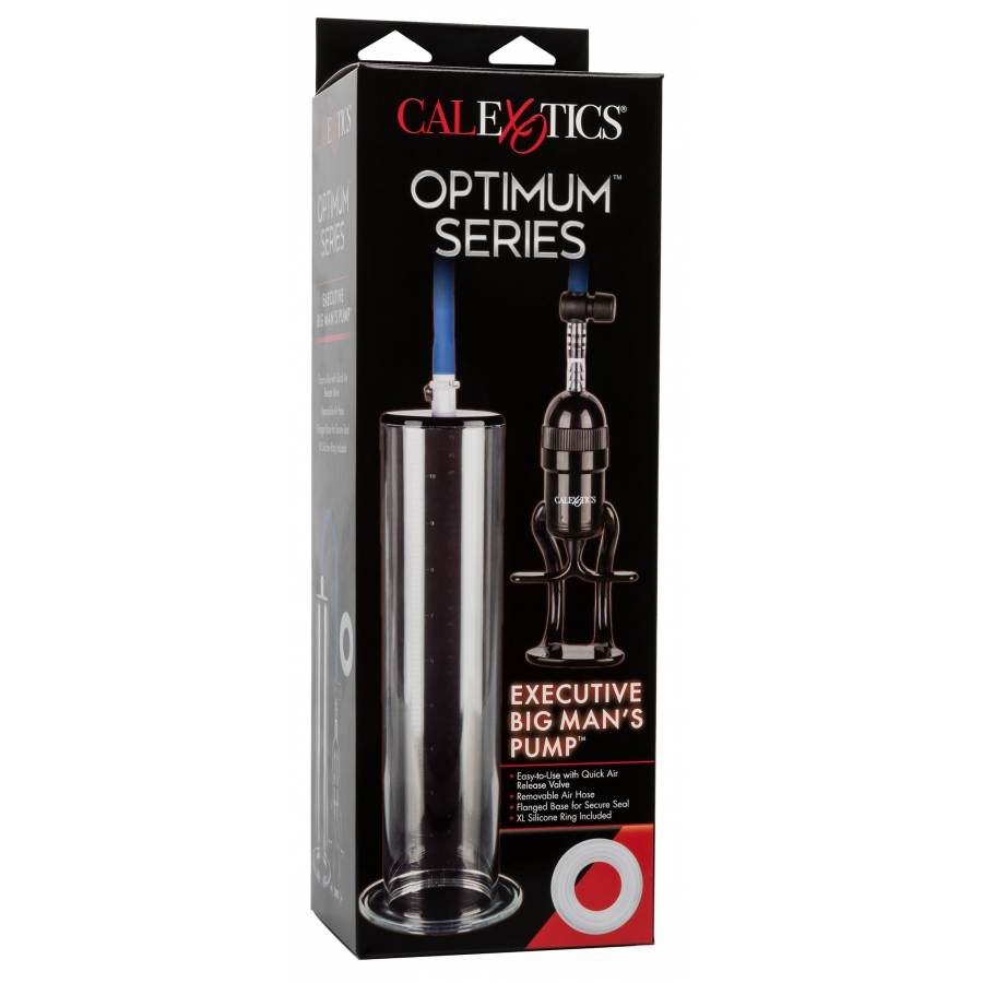 CalExotics Pompe à Pénis BIG MAN 28 X 6 Cm 3 CalExotics Pompe à Pénis BIG MAN 28 X 6 Cm – Image 2